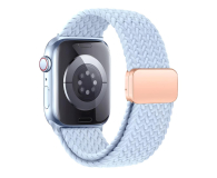 TECH-PROTECT Nylonmag do Apple Watch 40/41/42 mm Baby Blue 5906302312832 - 1290078 - zdjęcie 2